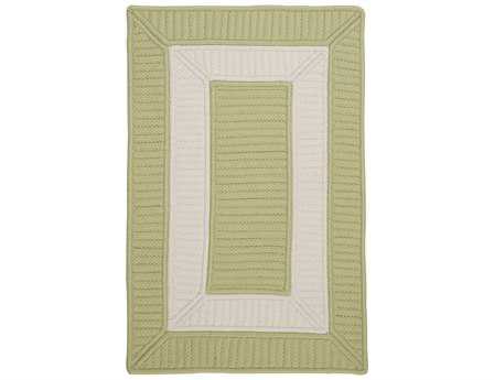 Colonial Mills Rope Walk Braided Striped Area Rug