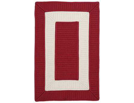 Colonial Mills Rope Walk Braided Striped Area Rug