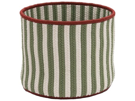 Colonial Mills Holiday Comet Stripe Christmas Basket