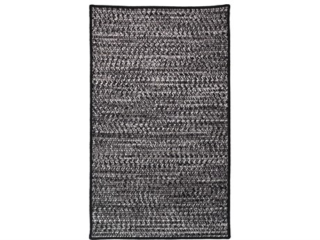 Colonial Mills Crestwood Tweed Braided Area Rug