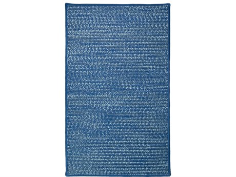 Colonial Mills Crestwood Tweed Braided Area Rug