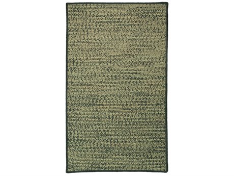 Colonial Mills Crestwood Tweed Braided Area Rug