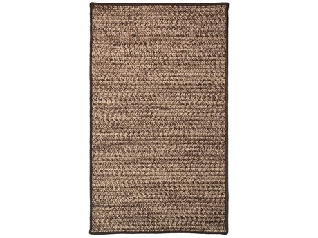 Colonial Mills Crestwood Tweed Braided Area Rug