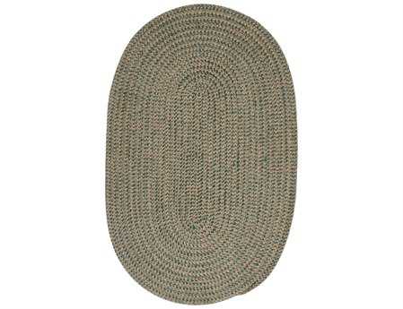 Colonial Mills Softex Braided Area Rug