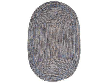 Colonial Mills Softex Braided Area Rug