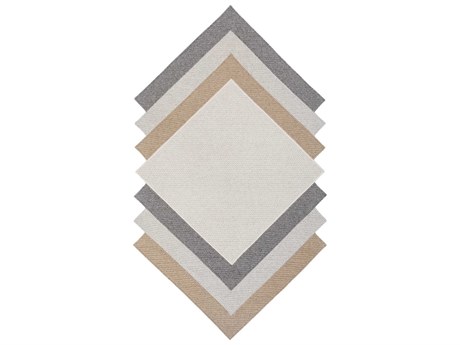 Colonial Mills Luxury Designer Flatweave Geometric Area Rug