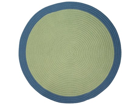 Colonial Mills Dolce Bordered Braided Area Rug