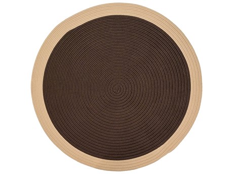 Colonial Mills Dolce Bordered Braided Area Rug