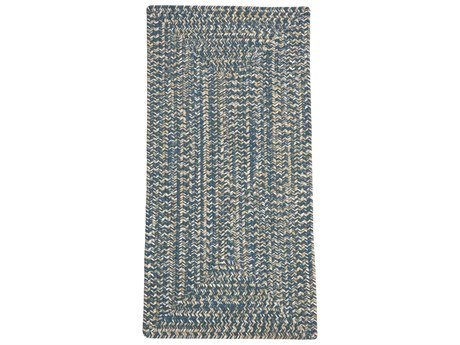 Colonial Mills Bridgeport Braided Runner Area Rug