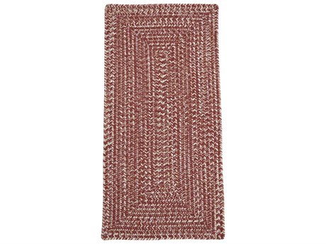 Colonial Mills Bridgeport Braided Runner Area Rug