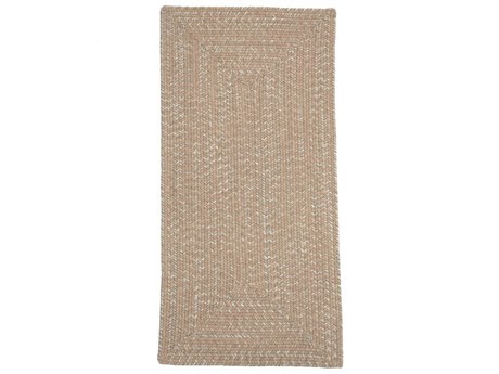 Colonial Mills Bridgeport Braided Runner Area Rug