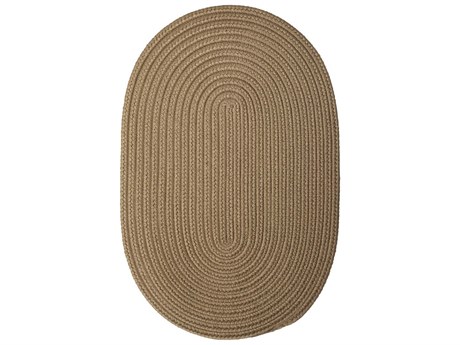 Colonial Mills Boca Braided Area Rug