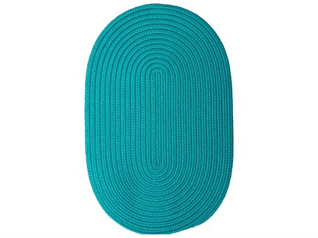 Colonial Mills Boca Braided Area Rug