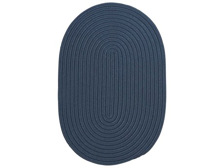 Colonial Mills Boca Braided Area Rug