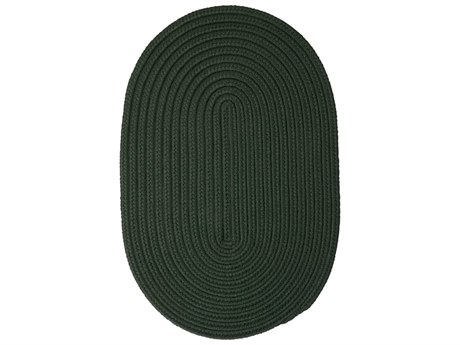 Colonial Mills Boca Braided Area Rug