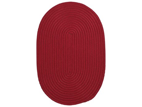 Colonial Mills Boca Braided Area Rug
