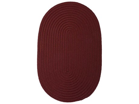 Colonial Mills Boca Braided Area Rug