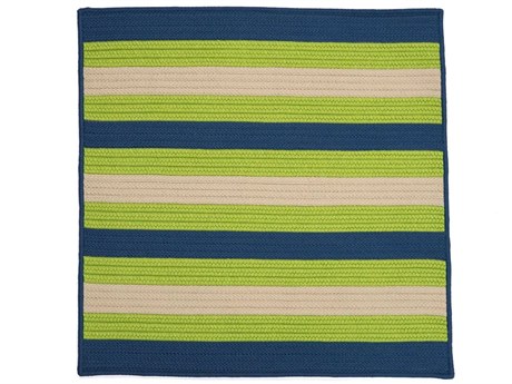 Colonial Mills Reed Braided Striped Area Rug
