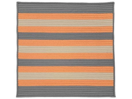 Colonial Mills Reed Braided Striped Area Rug