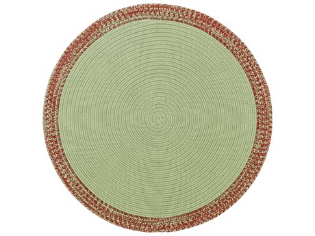 Colonial Mills Holiday Round Area Rug