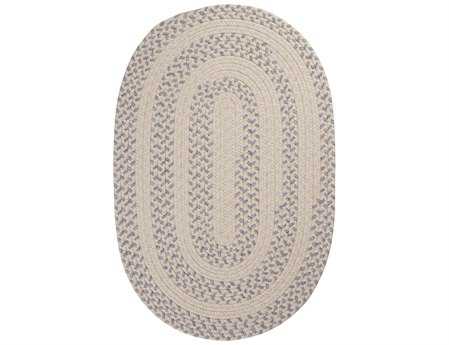 Colonial Mills Elmwood Braided Striped Area Rug