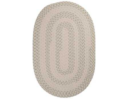 Colonial Mills Elmwood Braided Striped Area Rug