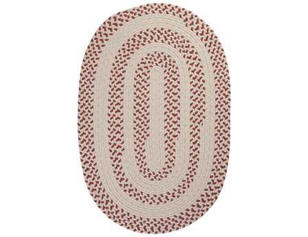 Colonial Mills Elmwood Braided Striped Area Rug