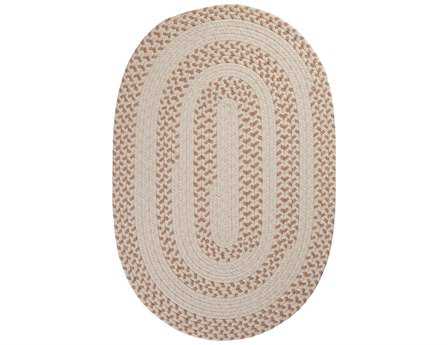 Colonial Mills Elmwood Braided Striped Area Rug