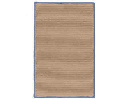 Colonial Mills Seville Braided Bordered Area Rug