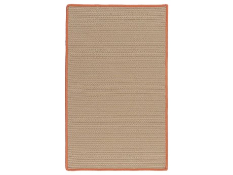 Colonial Mills Seville Braided Bordered Area Rug