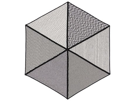 Colonial Mills Luxury Designer Flatweave Geometric Area Rug