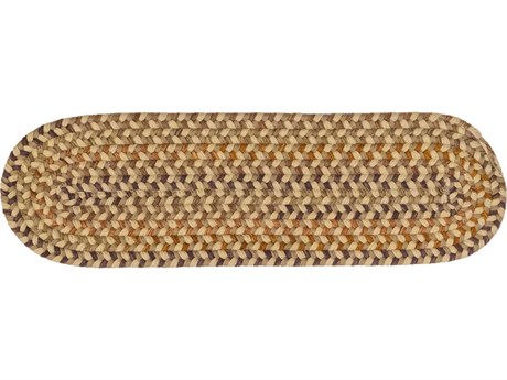 Colonial Mills Charlesgate Orange Stair Tread (Set of 13)
