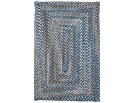 Colonial Mills Gloucester Braided Striped Area Rug