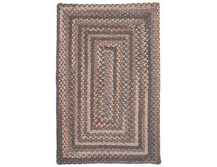 Colonial Mills Gloucester Braided Striped Area Rug