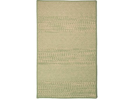Colonial Mills Havana Textured Braided Striped Area Rug