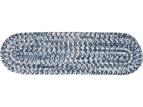 Colonial Mills Howell Tweed Lake Stair Tread (Set of 7)