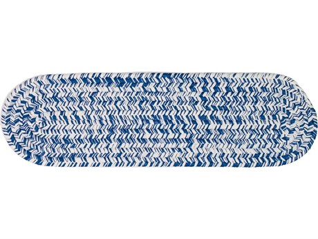 Colonial Mills Howell Tweed Jasmine Stair Tread (Set of 7)