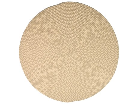 Colonial Mills Ibiza Woven Chevron Braided Area Rug