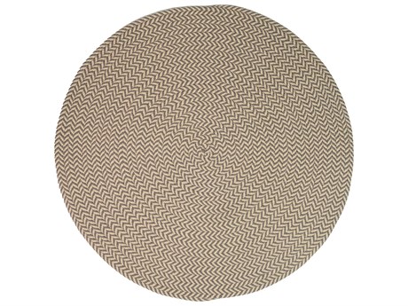 Colonial Mills Ibiza Woven Chevron Braided Area Rug
