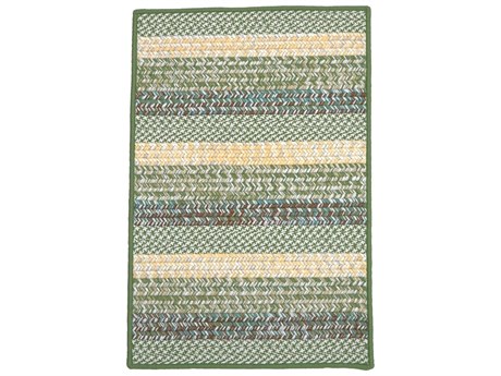 Colonial Mills Barrett Braided Striped Area Rug