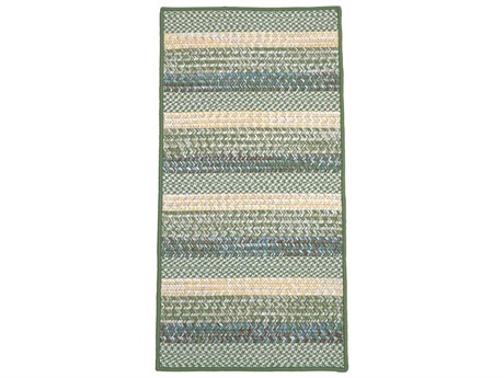 Colonial Mills Barrett Braided Striped Runner Area Rug