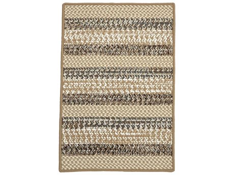 Colonial Mills Barrett Braided Striped Area Rug