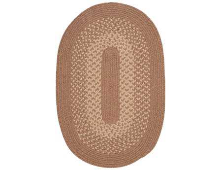 Colonial Mills Jackson Braided Striped Area Rug