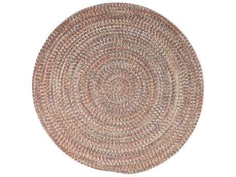 Colonial Mills Luna Tweed Braided Area Rug