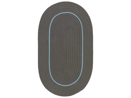 Colonial Mills Lifestyle Braided Bordered Area Rug