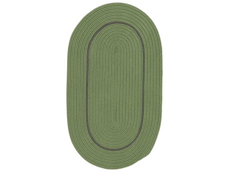 Colonial Mills Lifestyle Braided Bordered Area Rug