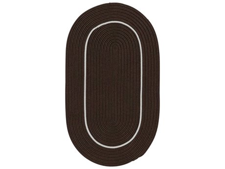 Colonial Mills Lifestyle Braided Bordered Area Rug
