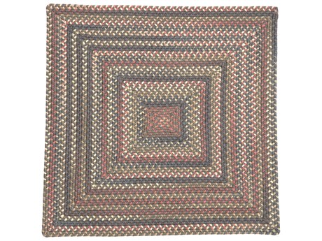 Colonial Mills Lucid Braided Striped Area Rug