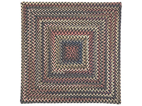 Colonial Mills Lucid Braided Striped Area Rug