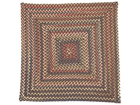 Colonial Mills Lucid Braided Striped Area Rug
